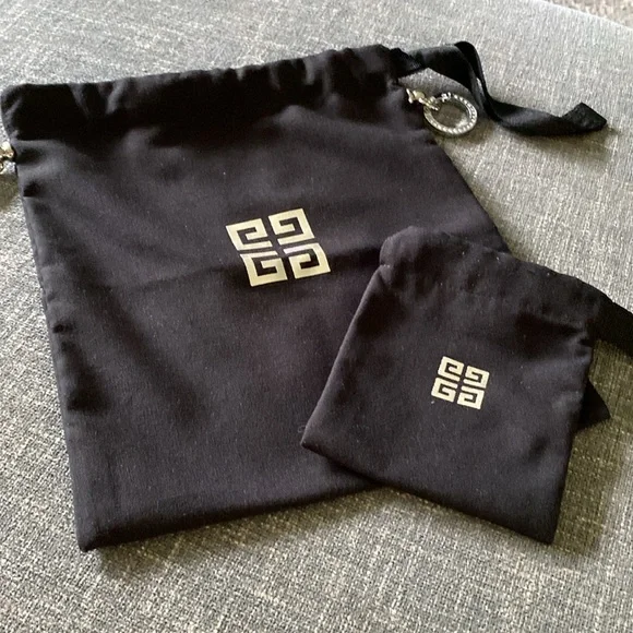 Givenchy Cosmetic Drawstring Pouch - Picture 12 of 12